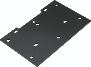 Picture of QuadBoss 14-22 Kawasaki KRF800 Teryx UTV Winch Mount