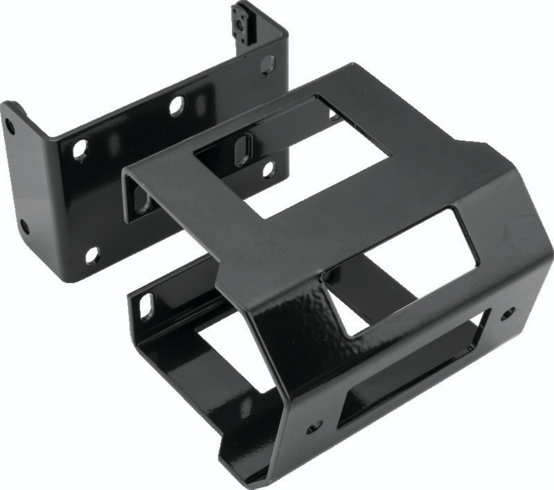 Picture of QuadBoss 14-15 Polaris ACE 325 ATV Winch Mount