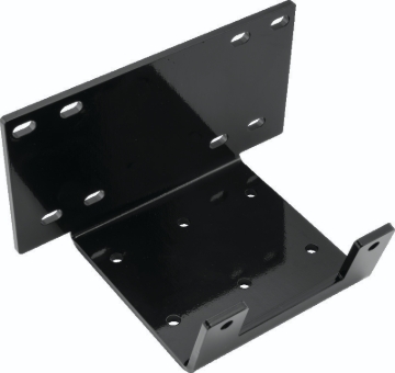 Picture of QuadBoss 10-12 Kawasaki KVF650 Brute Force 4x4i ATV Winch Mount