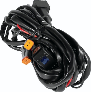 Picture of QuadBoss Led Wire Harness Dual Dt