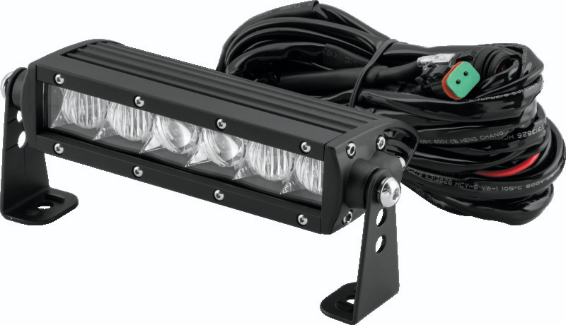 Picture of QuadBoss Single Row Led 6.5in