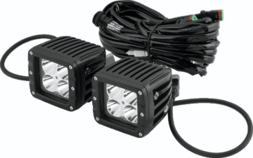 Picture of QuadBoss Paired Led 3in Pod Spot