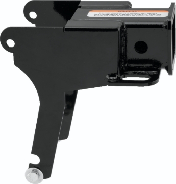 Picture of QuadBoss 97-17 Honda TRX250 FourTrax Recon 2in ATV Rear Receiver Hitch