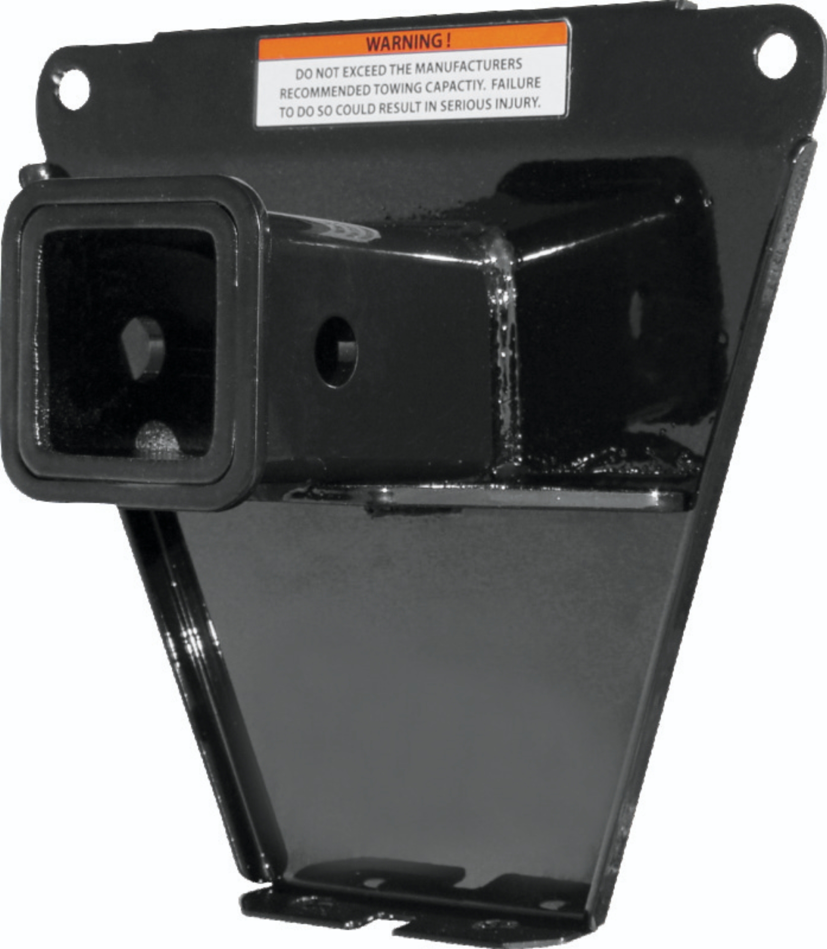 Picture of QuadBoss QBS Hitches Hitch Ball Mounts - 568202