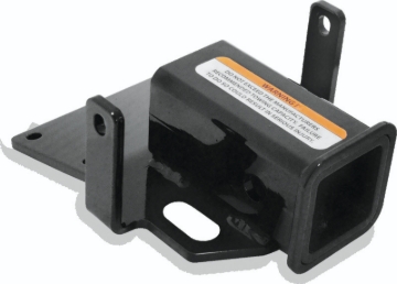 Picture of QuadBoss 17-21 Kawasaki KAF400 Mule SX 4x4 2in UTV Rear Receiver Hitch