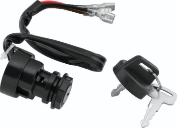Picture of QuadBoss 1996 Polaris Magnum 425 2x4/4x4 (02) Ignition Switch