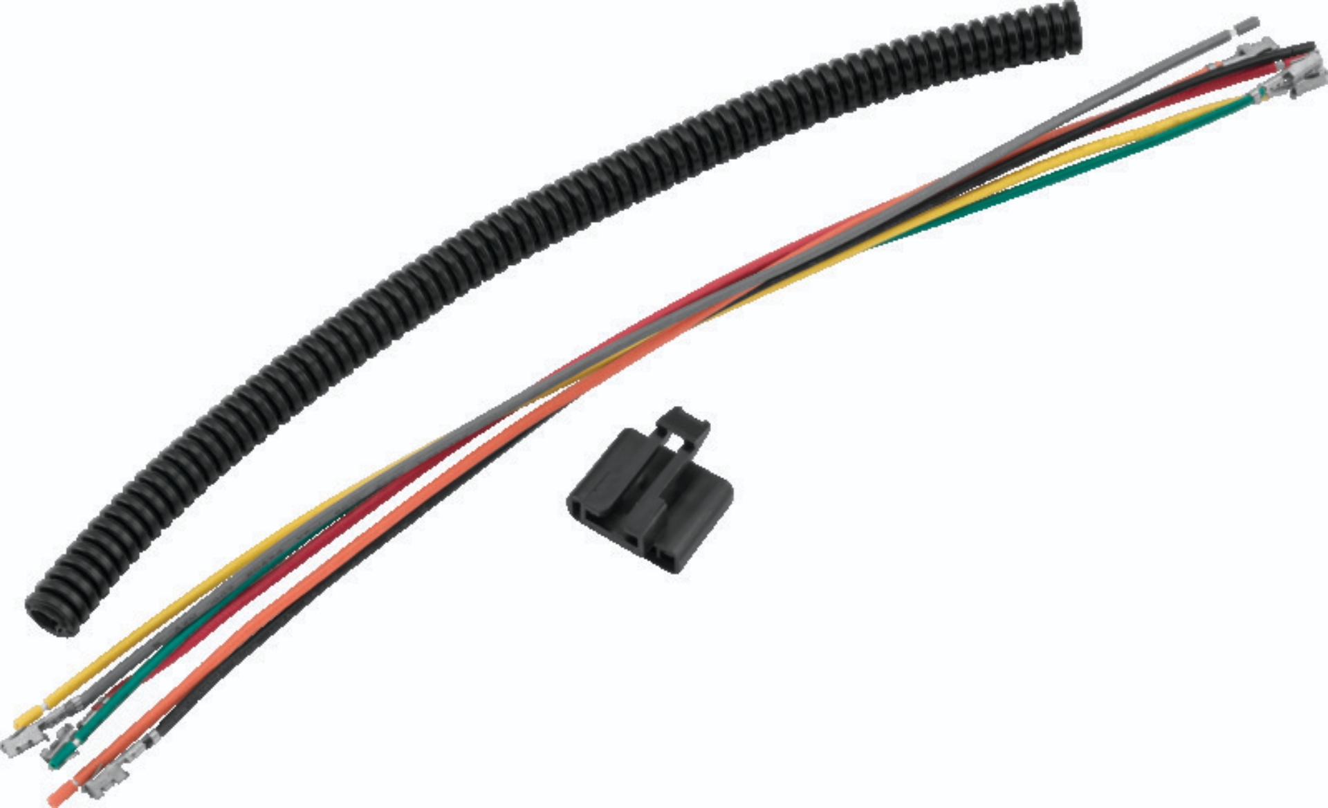 Picture of QuadBoss 04-05 Polaris ATP 330 (02) Wiring Pigtail