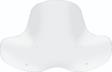 Picture of QuadBoss 2004 Arctic Cat 300 4x4 (02) Quick-Release Windshields