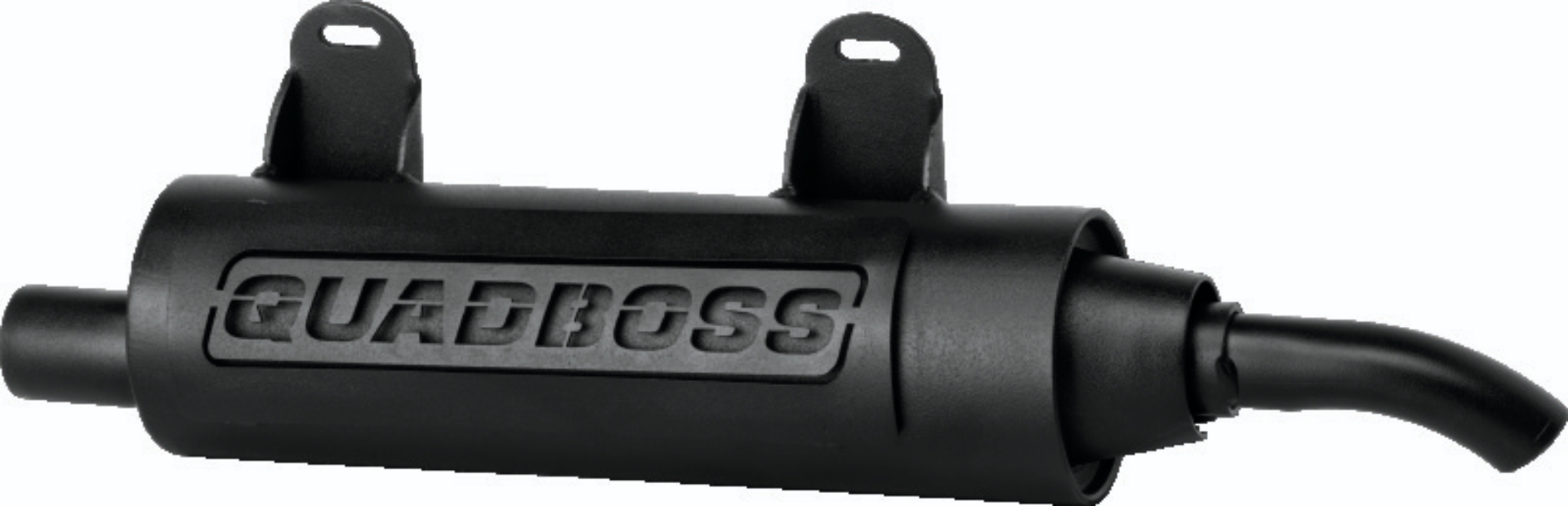 Picture of QuadBoss 95-97 Honda TRX400FW FourTrax Foreman 4x4 Slip-On Muffler