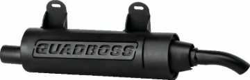 Picture of QuadBoss 95-97 Honda TRX400FW FourTrax Foreman 4x4 Slip-On Muffler