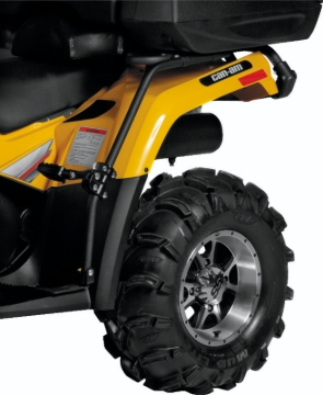 Picture of QuadBoss 07-10 Suzuki LT-A450X KingQuad 4x4 AXi Fender Protector