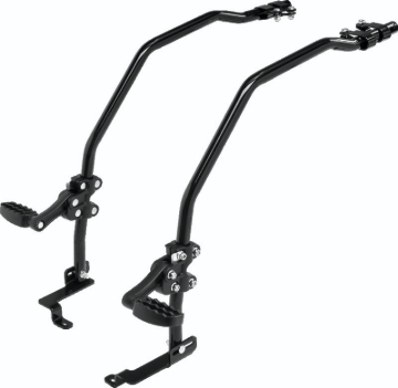 Picture of QuadBoss 14-19 Honda TRX420FM FourTrax Rancher 4x4/EPS Fender Protector