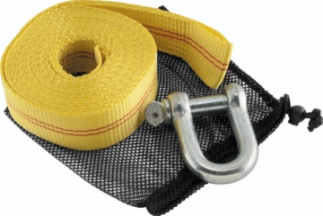 Picture of QuadBoss Heavy Duty Tow Strap - 20 Foot