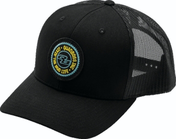 Picture of Quadboss Sprocket Hat Hi-Vis
