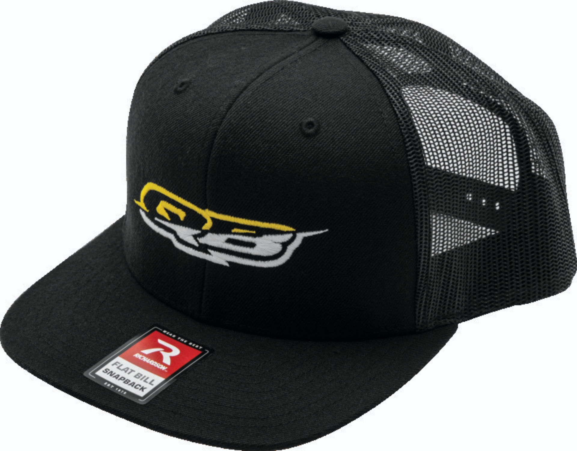 Picture of Quadboss Logo Flatbill