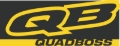 Picture of QuadBoss 88in x 34in Logo Banner