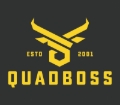Picture of QuadBoss 48in x 48in Logo Banner