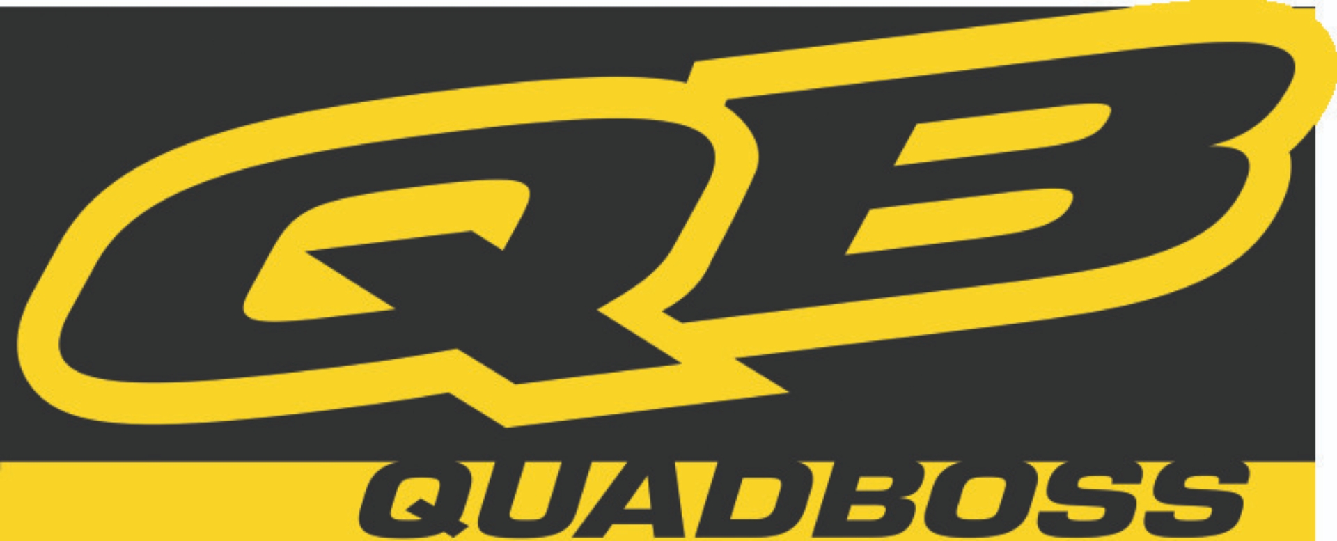 Picture of QuadBoss 72in x 29in Logo Banner