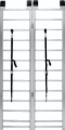 Picture of QuadBoss Bifold Ramp 41x81