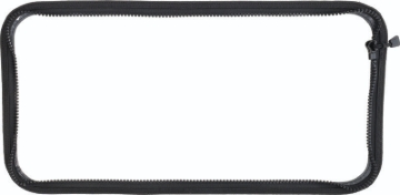 Picture of QuadBoss Clear Window Rear Ranger Windshield