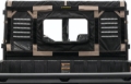 Picture of QuadBoss 15-19 Polaris Ranger 1000 Diesel Soft Rear Window