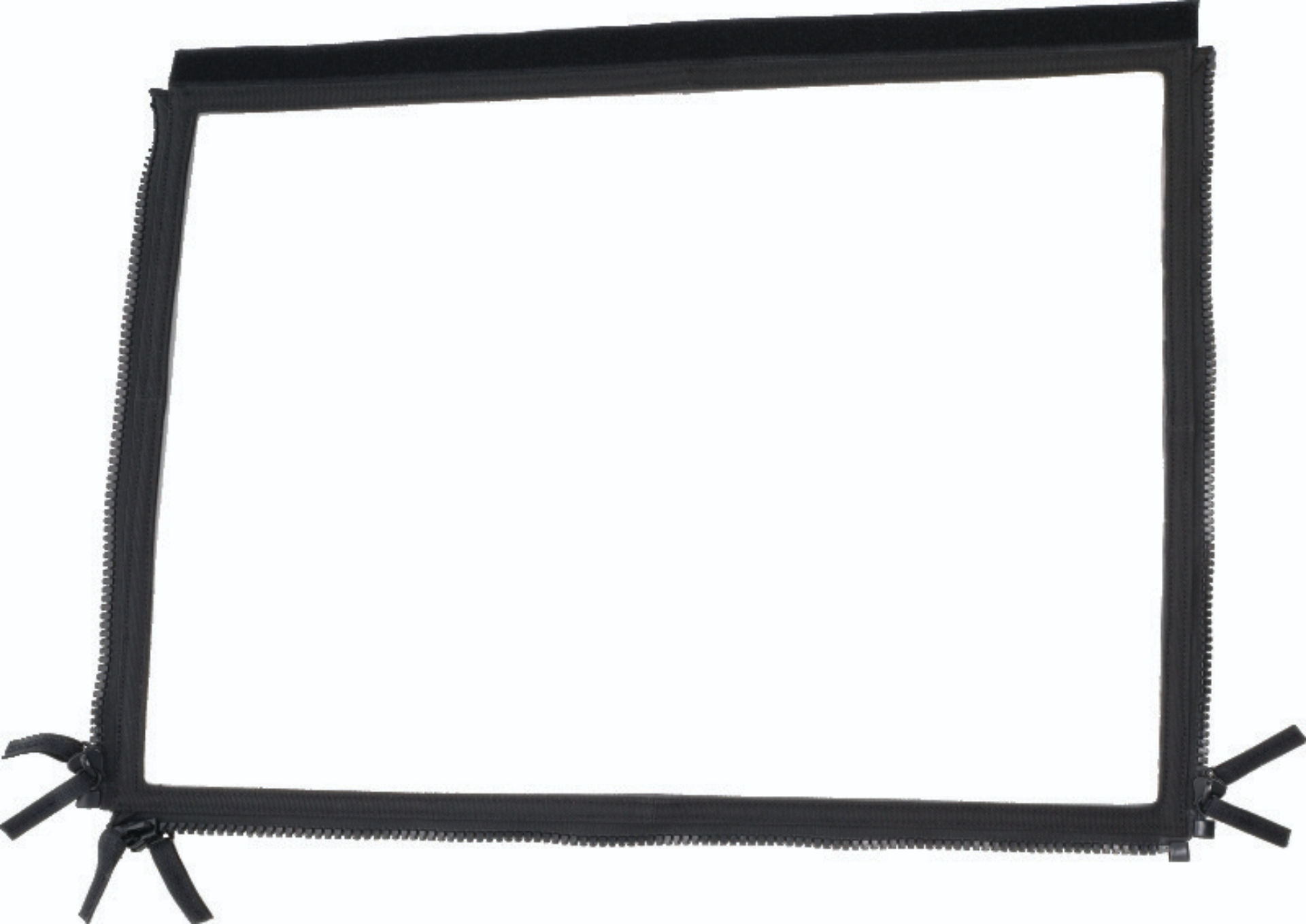 Picture of QuadBoss Clear Window Ranger Windshield