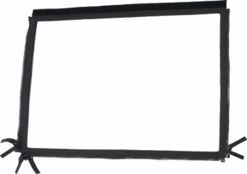Picture of QuadBoss Clear Window Ranger Windshield