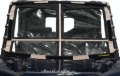 Picture of QuadBoss 15-19 Polaris Ranger 1000 Diesel Soft Windshield