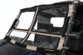 Picture of QuadBoss 15-19 Polaris Ranger 1000 Diesel Soft Windshield