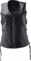 Picture of Kuryakyn Leather By River Road Sapphire Leather Vest Black Womens - Large