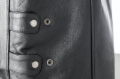 Picture of Kuryakyn Leather By River Road Plains Leather Vest Black - Small