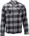 Picture of Kuryakyn Leather By River Road Vise Flannel Moto Shirt - Medium