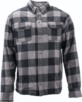 Picture of Kuryakyn Leather By River Road Vise Flannel Moto Shirt - Medium