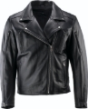 Picture of Kuryakyn Leather By River Road Ironclad Classic Leather Jacket Black - Small