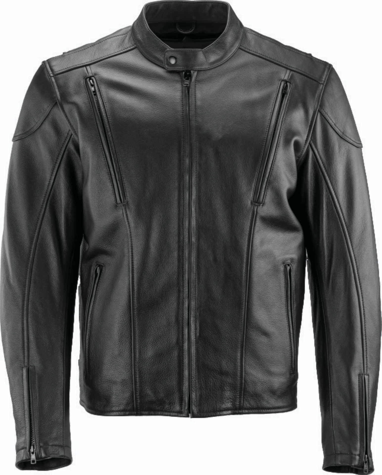 Picture of Kuryakyn Leather By River Road Race Leather Jacket Black - Large