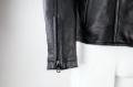 Picture of Kuryakyn Leather By River Road Race Leather Jacket Black - Small