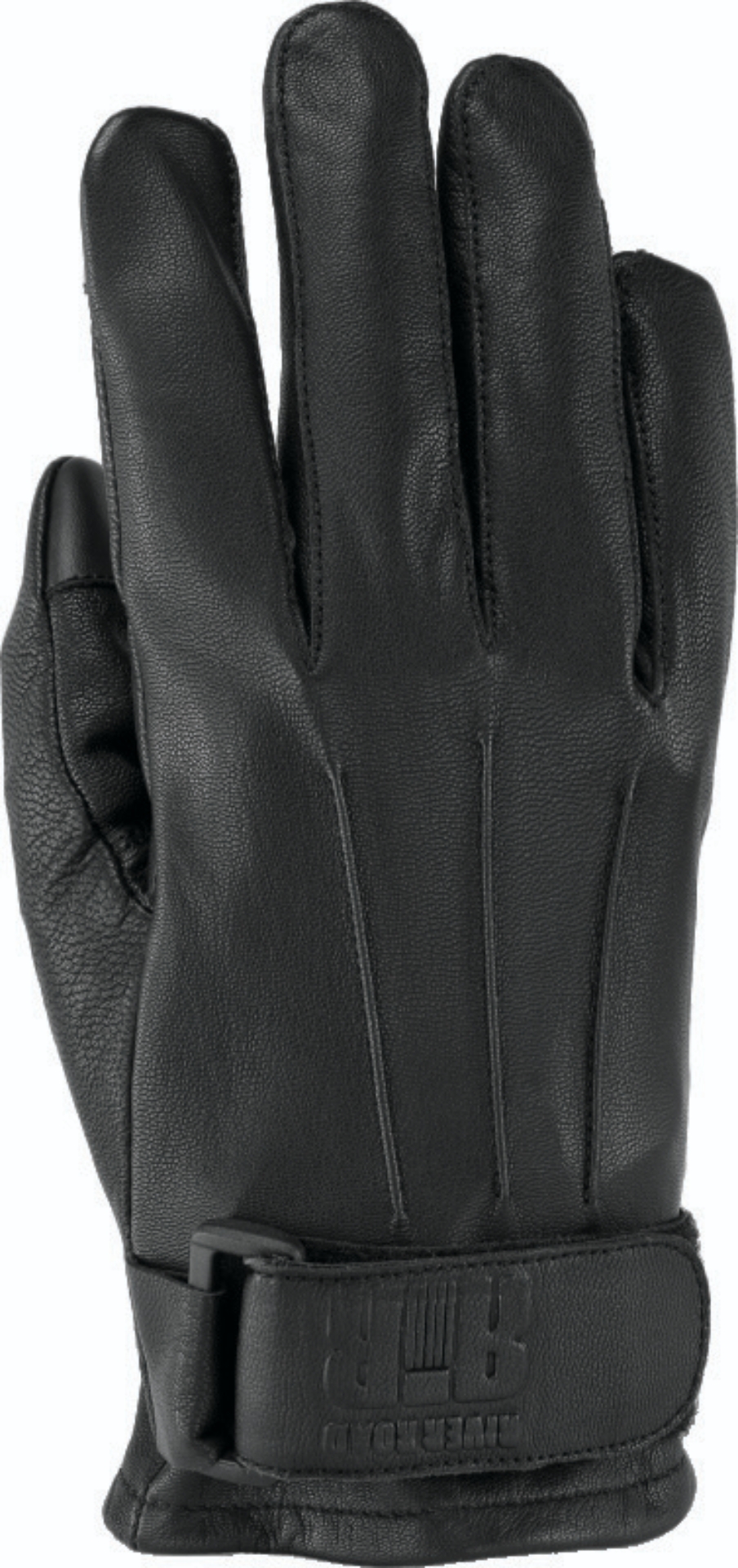 Picture of Kuryakyn Leather By River Road Laredo Gloves Black - Large