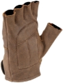 Picture of Kuryakyn Leather By River Road Buster Vintage Shorty Gloves Black - Medium