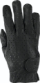 Picture of Kuryakyn Leather By River Road Tucson Leather Perforated Gloves Black - Small