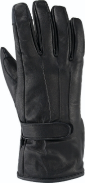 Picture of Kuryakyn Leather By River Road Taos Cold Weather Gloves Black - Medium