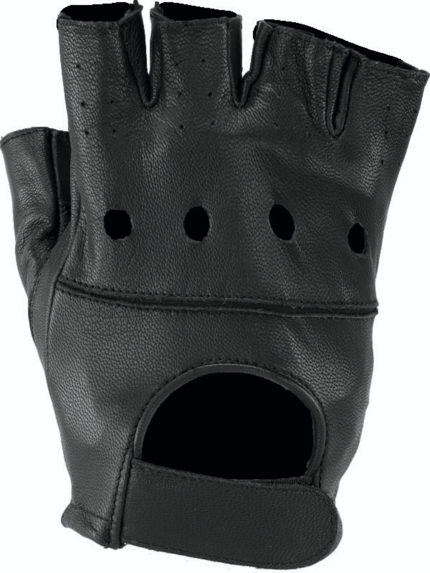 Picture of Kuryakyn KUR Hollister Shorty Gloves - 094458