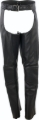 Picture of Kuryakyn Leather By River Road Sierra Leather Chaps Black Womens - 2XL