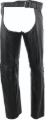 Picture of Kuryakyn Leather By River Road Plains Leather Chaps Black - 4XL