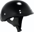 Picture of Skid Lids Traditional Helmet Black - Large