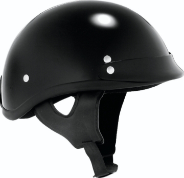 Picture of Skid Lids Traditional Helmet Black - XL