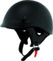 Picture of Skid Lids Traditional Helmet Flat Black - Large