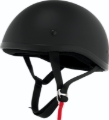 Picture of Skid Lids Original Helmet Flat Black - Medium