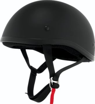 Picture of Skid Lids Original Helmet Flat Black - 2XL
