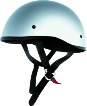 Picture of Skid Lids Original Helmet Chrome - XL