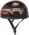 Picture of Skid Lids Freedom Eagle Original Helmet - Large